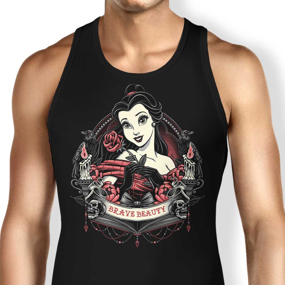 Brave Beauty - Tank Top