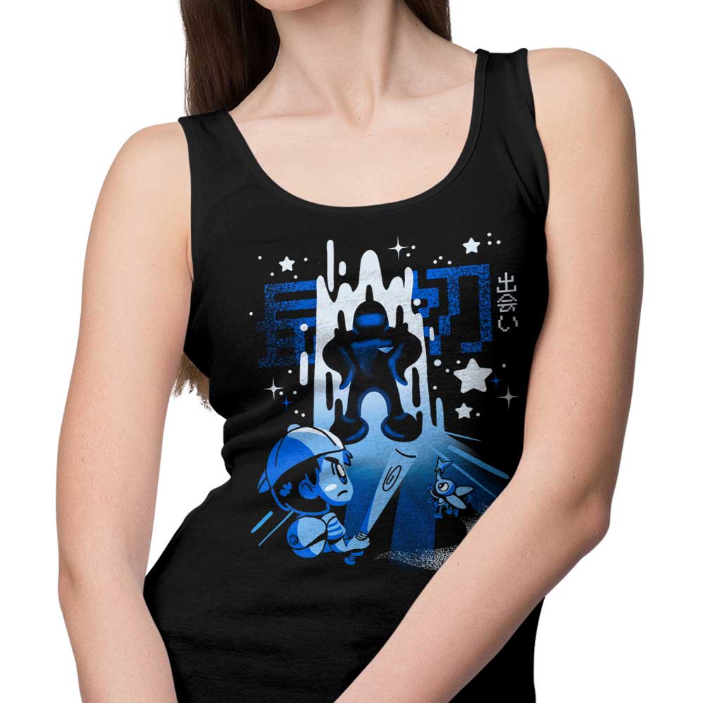 Sketchdemao's First Encounters Comfortable Tank Tops for Men and Women