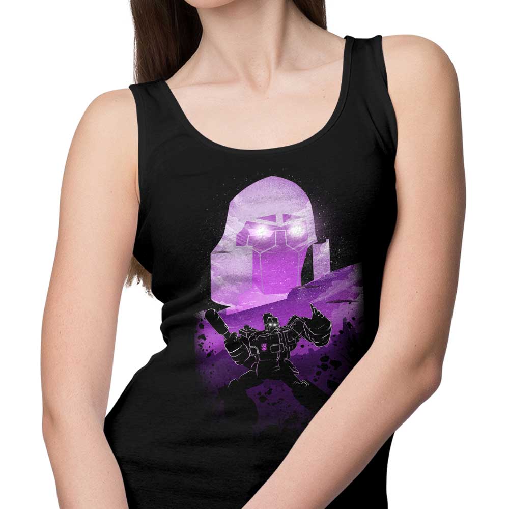 Donnie Illustrations Cannon Landscape Comfortable Tank Top for Men and Women