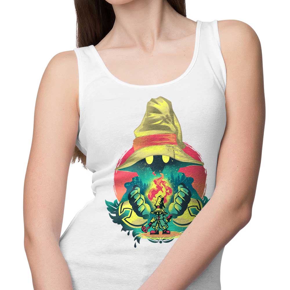 Black Magic Legend Men's Tank Top - A Stylish Athletic Wear