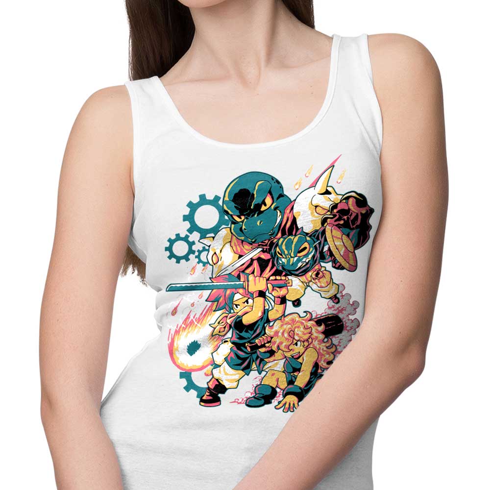 The End's Commencement - Stylish Men's and Women's Tank Top