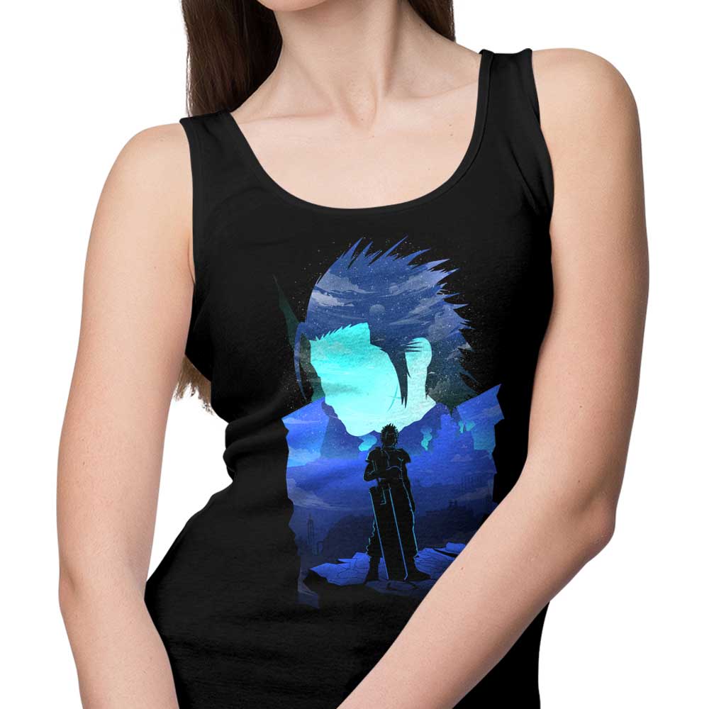 The Legacy Men's and Women's Unisex Tank Top - A Classic from Donnie Illustrations