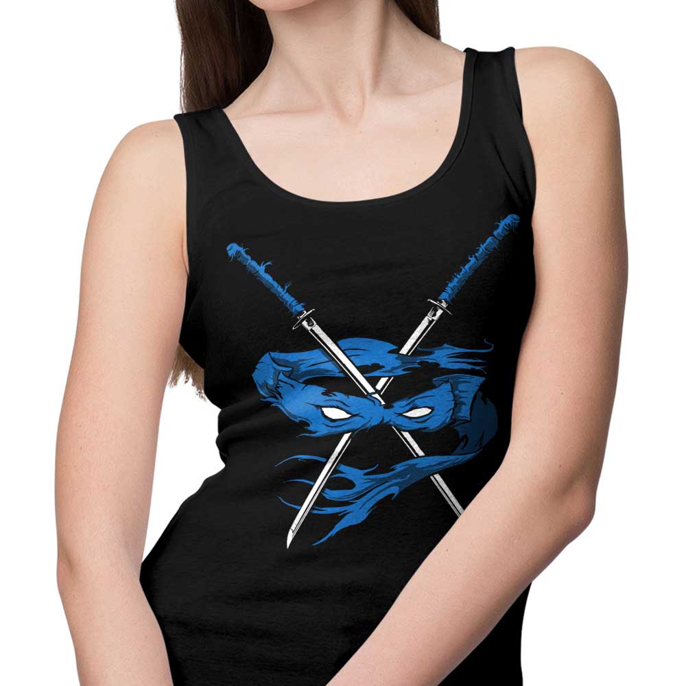 TwistMedia Blue Fury Comfortable and Lightweight Tank Tops for Men and Women