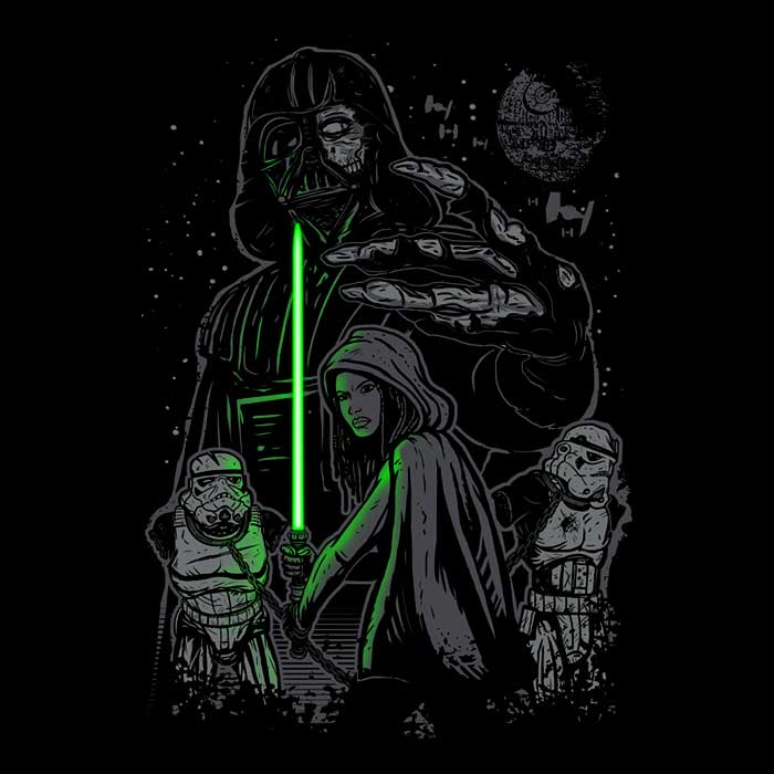 Comfortable Skywalking Dead Popnerd Unisex and Women's Tank Tops