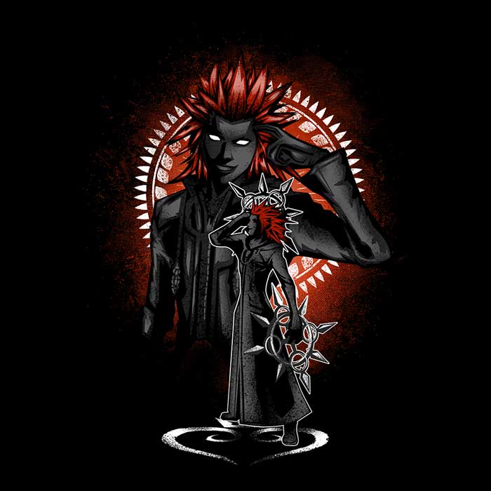 Hypertwenty's 'Attack of Lea' Stylish Men's and Women's Unisex Tank Tops