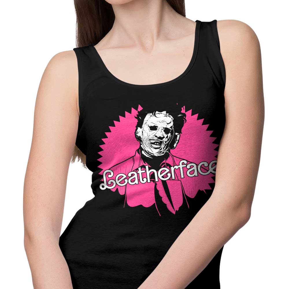 Malibu Chainsaw Men's and Women's Comfortable Unisex and Feminine Fit Tank Tops
