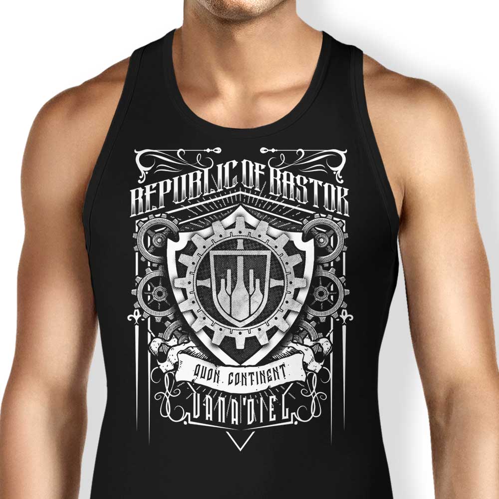 Stylish Classic Republic Tank Top for Trendy Wear