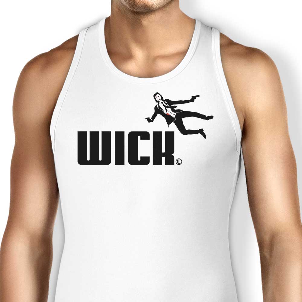 Comfortable Babayaga Athletics Tank Tops for Men and Women
