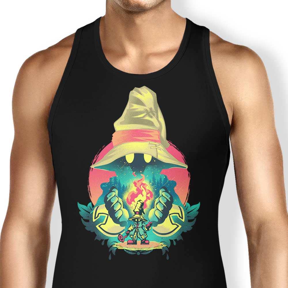 Black Magic Legend Men's Tank Top - A Stylish Athletic Wear