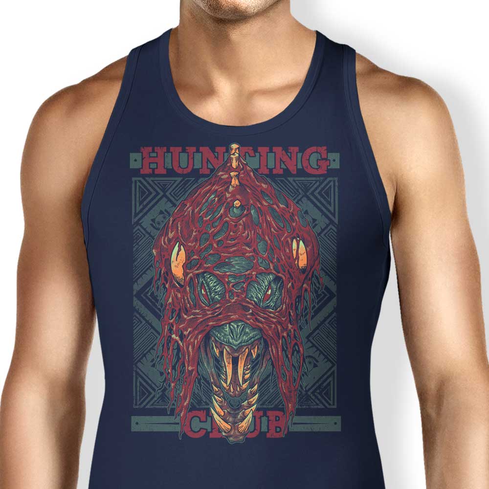 Adam Works Hunting Club Vaal Stylish Men's and Women's Tank Tops