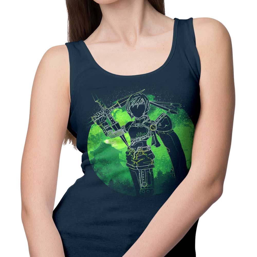 Comfortable All Creation Orb Unisex and Women's Tank Tops