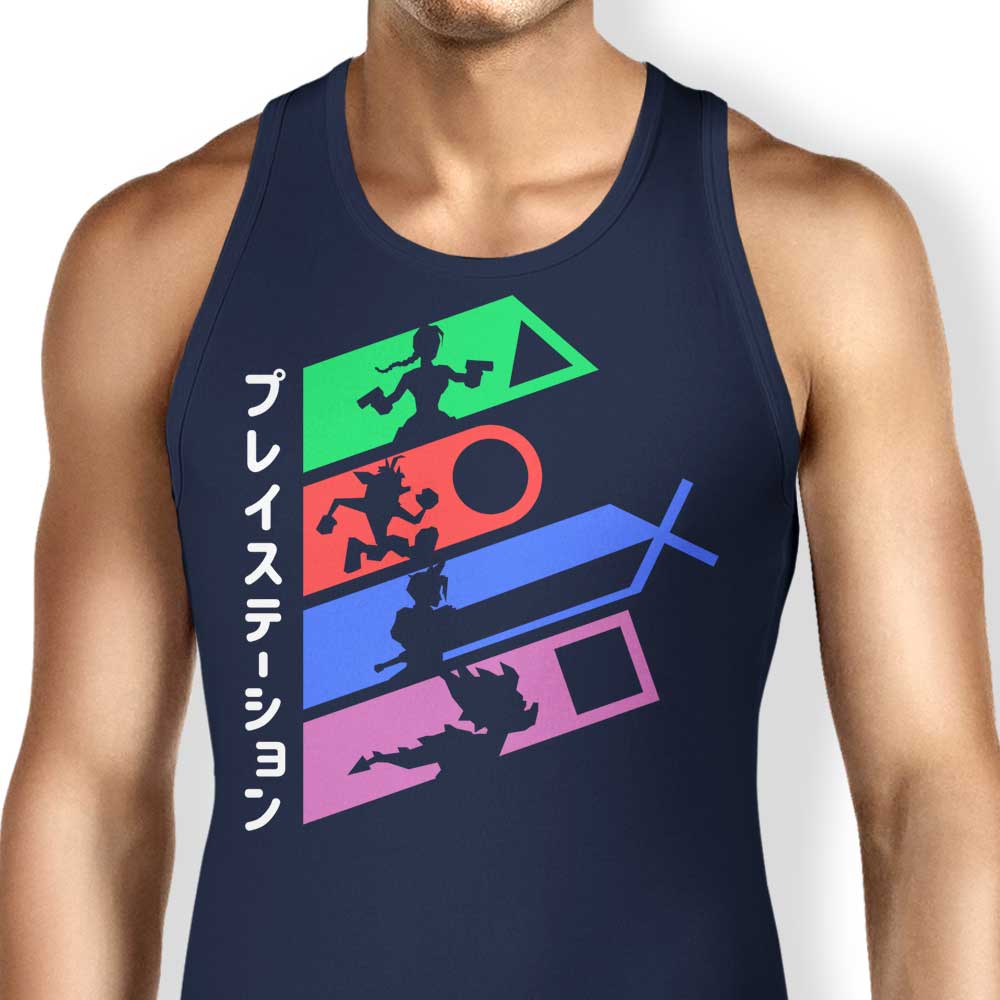 PSX Legends Branded Men's and Women's Comfortable Tank Tops