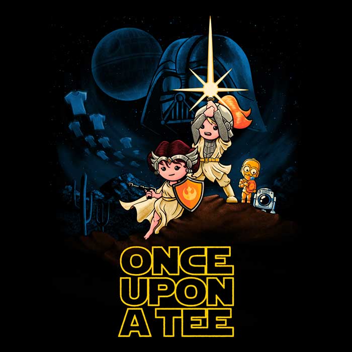 Teesgeex Tee Wars Comfortable and Lightweight Tank Tops