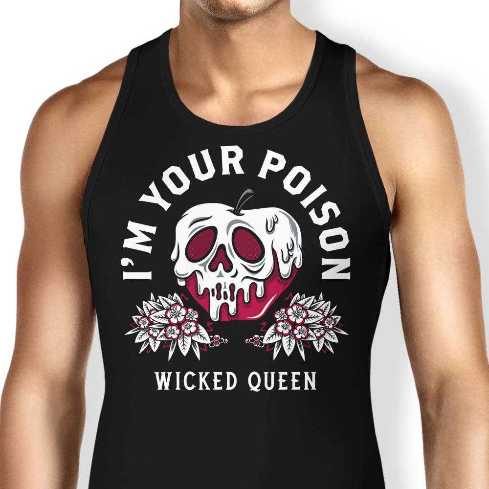 Your Poison Men's and Women's Unisex Fashion Tank Top