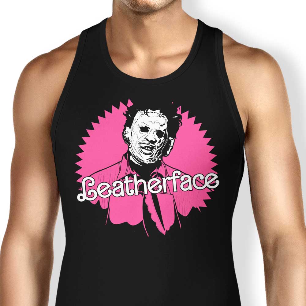 Malibu Chainsaw Men's and Women's Comfortable Unisex and Feminine Fit Tank Tops