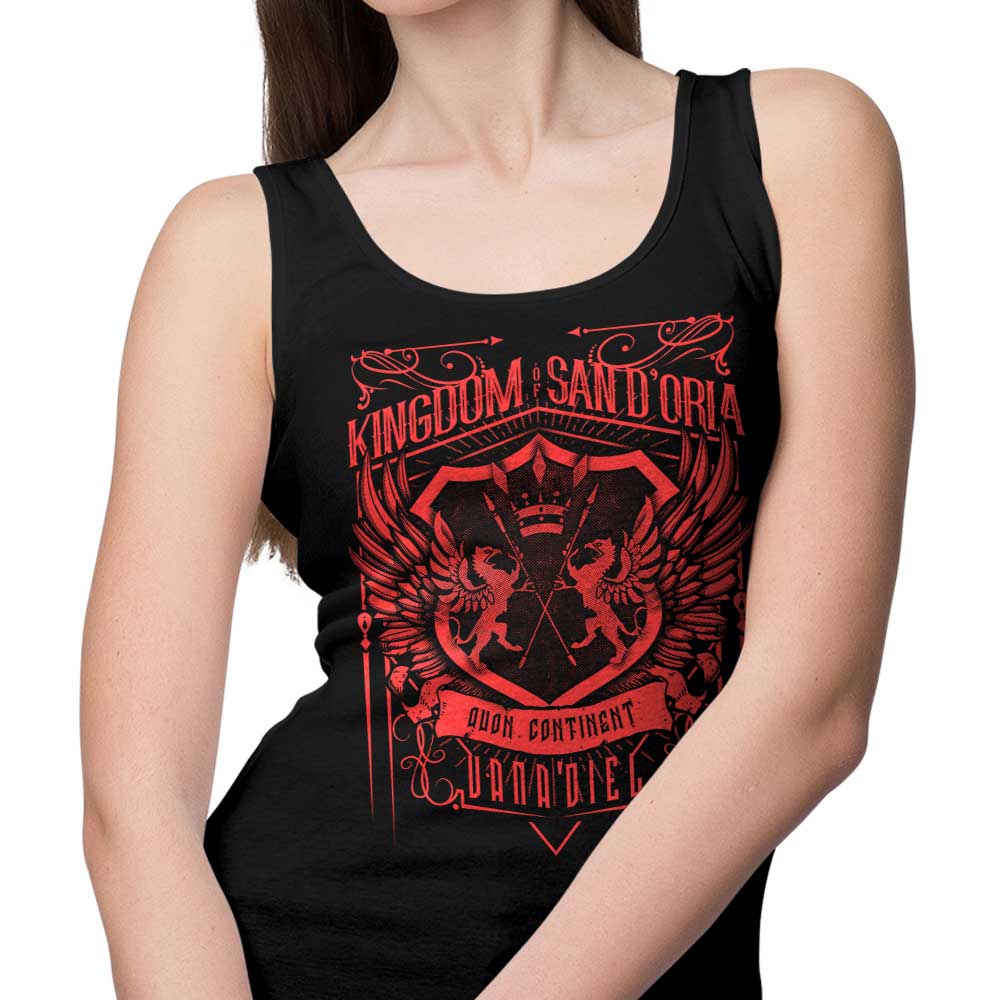 Arinesart's Timeless Classic Kingdom Tank Top