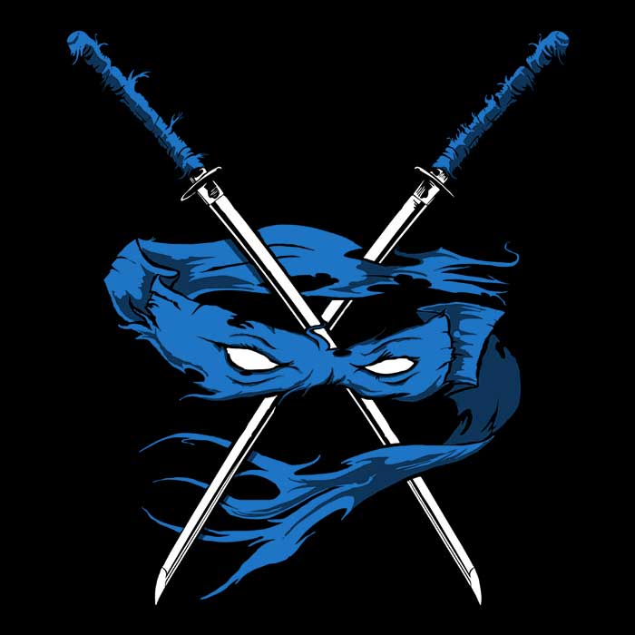 TwistMedia Blue Fury Comfortable and Lightweight Tank Tops for Men and Women