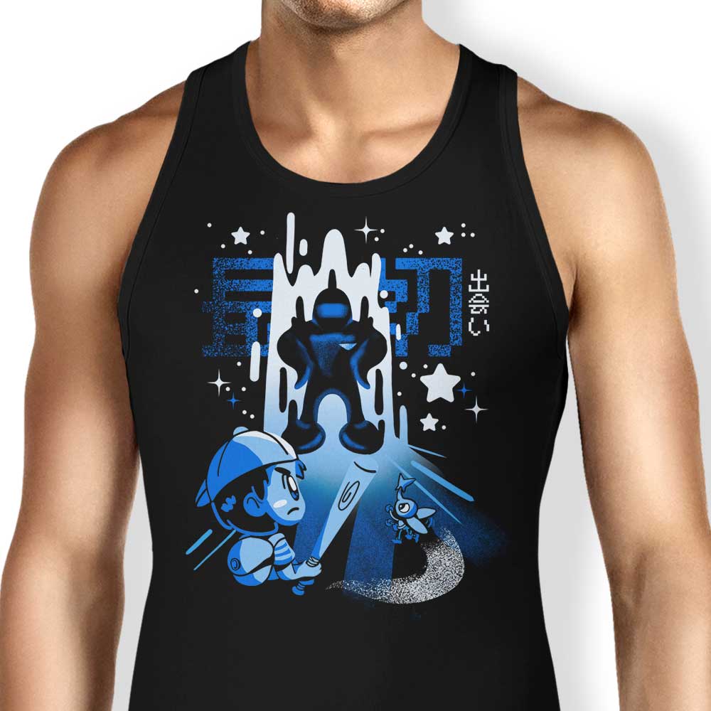 Sketchdemao's First Encounters Comfortable Tank Tops for Men and Women
