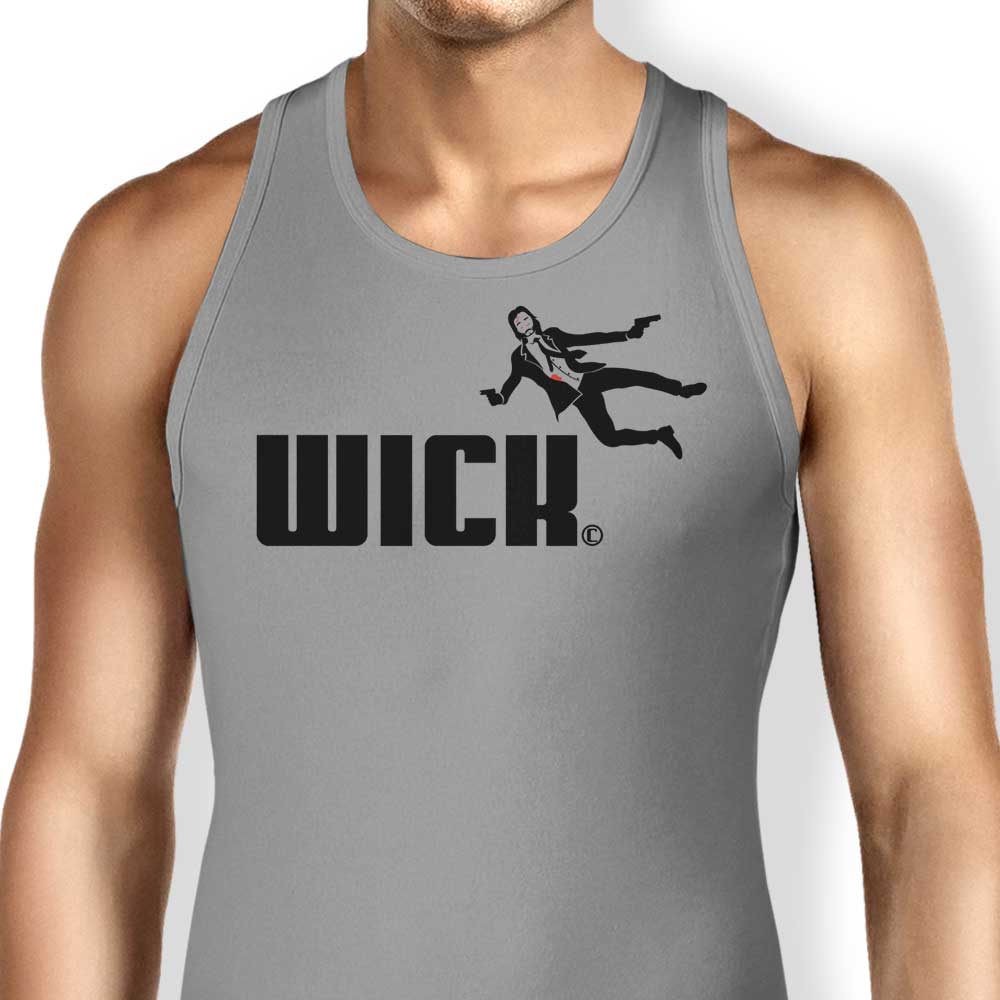 Comfortable Babayaga Athletics Tank Tops for Men and Women
