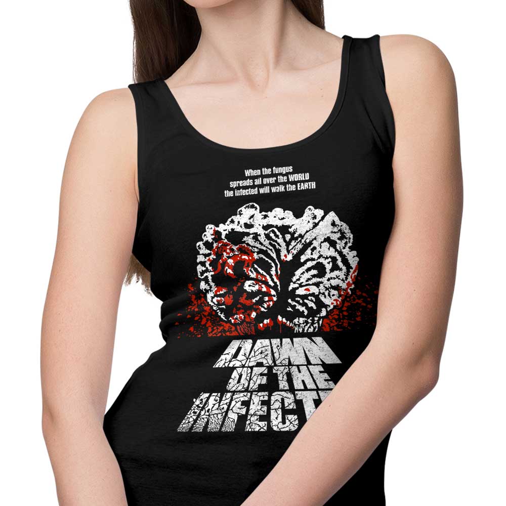Infected Apocalypse - Comfortable Men's and Women's Tank Tops