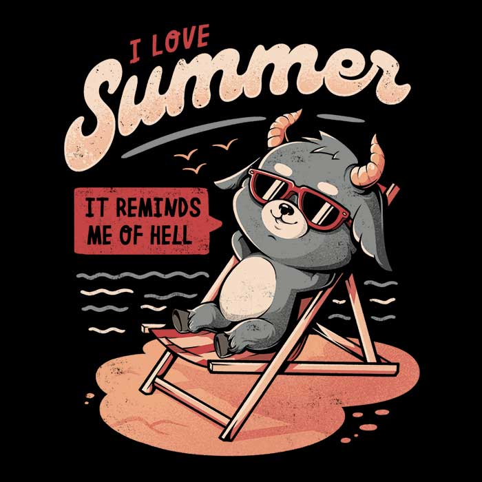 Edu.ely's 'It Reminds Me Of Hell' Stylish Men's and Unisex Tank Top for Comfort and Fashion