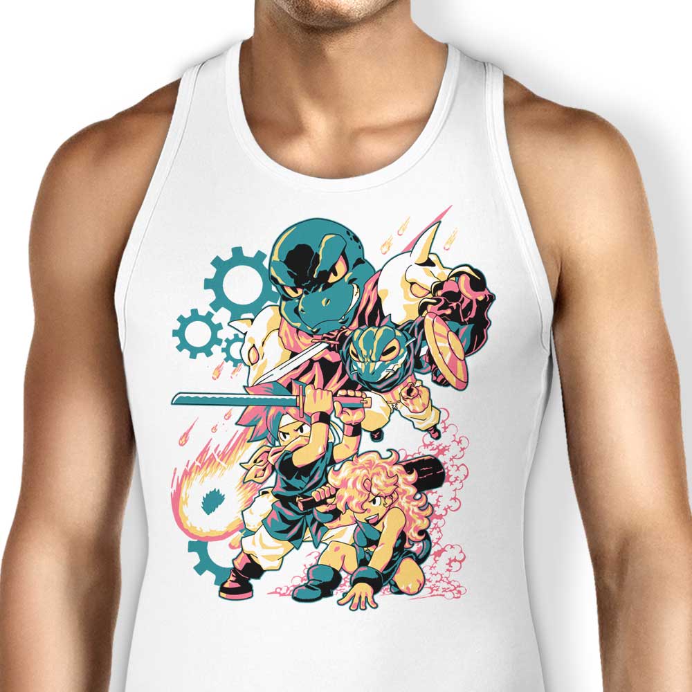 The End's Commencement - Stylish Men's and Women's Tank Top
