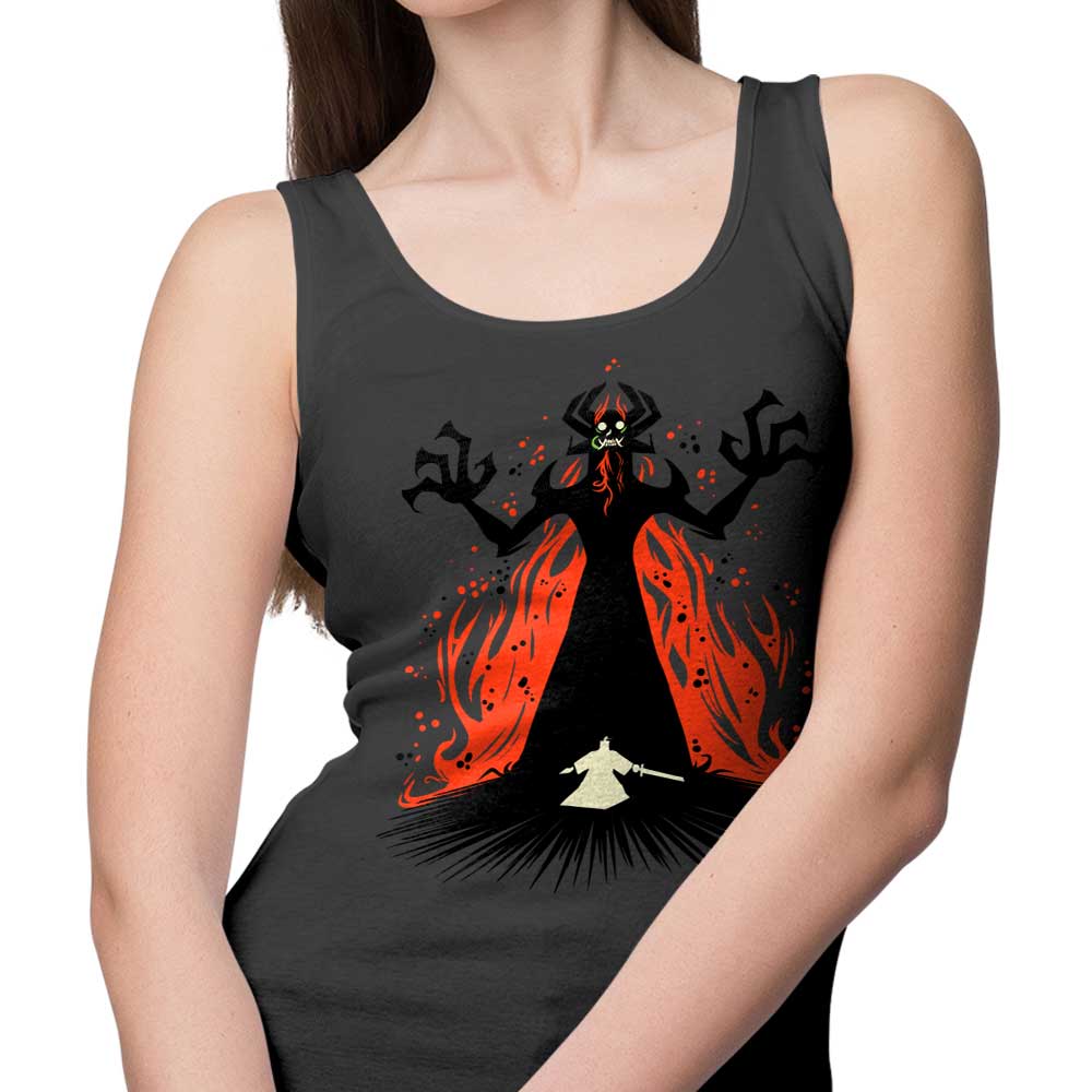 Fishmas's Dark Master Stylish Tank Top