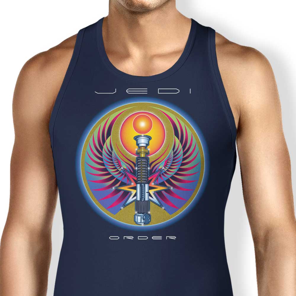 CappO's Comfortable 'Don't Stop Believin' Unisex and Women's Tank Tops