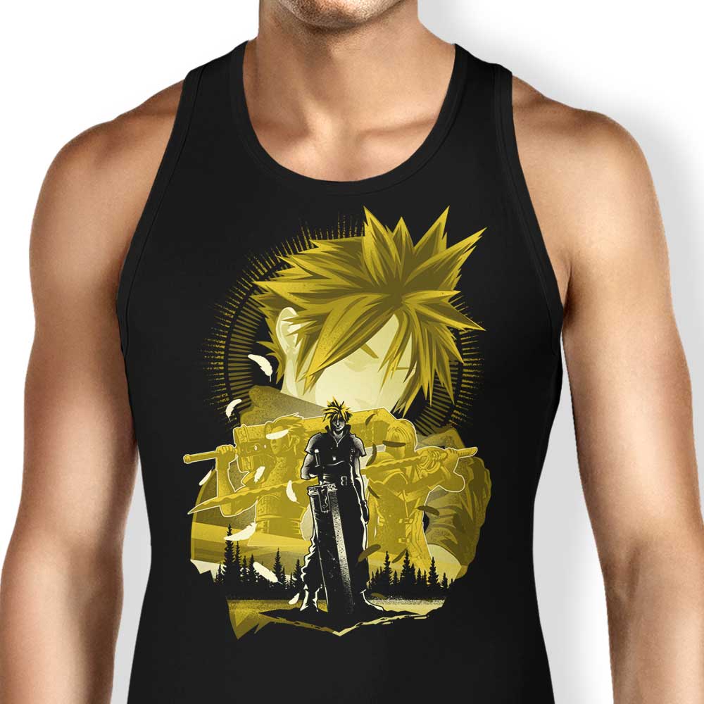 First - Class Men's and Women's Unisex Silhouette Tank Top