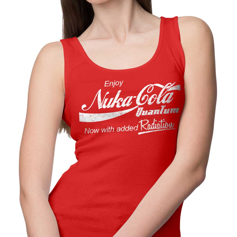 Indulge in the Enjoy Quantum Men's Tank Top