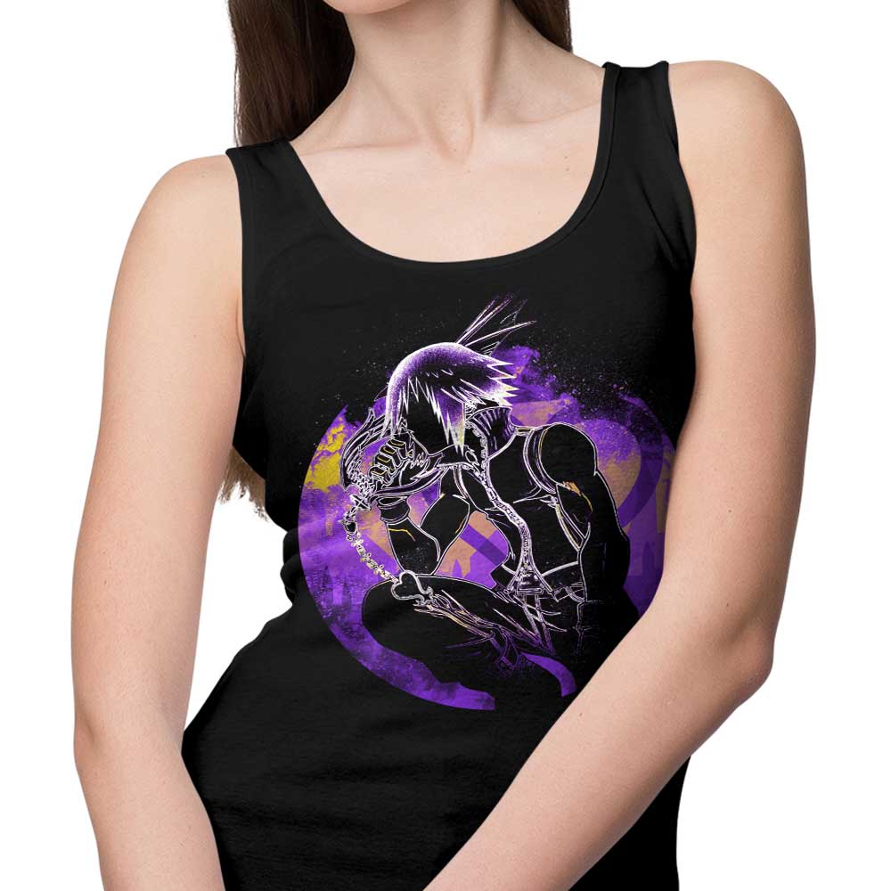 Comfortable Rival Orb Unisex and Women's Tank Tops
