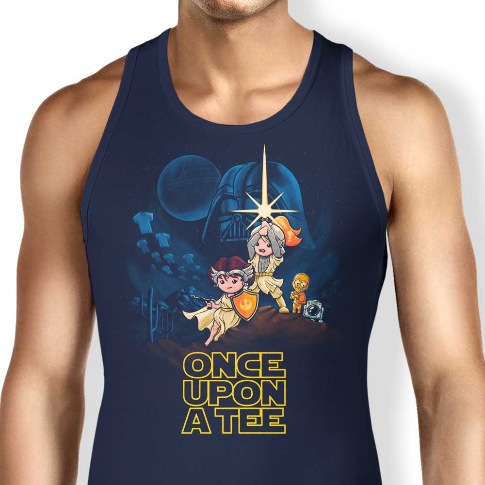 Teesgeex Tee Wars Comfortable and Lightweight Tank Tops