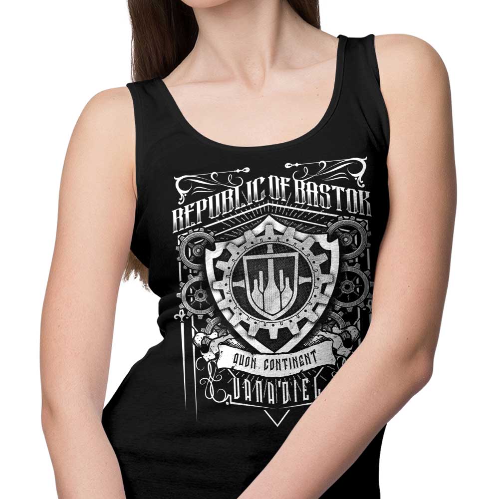 Stylish Classic Republic Tank Top for Trendy Wear
