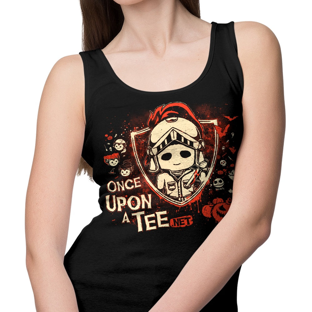 Teesgeex OUAT 2022 Halloween Comfortable Tank Tops