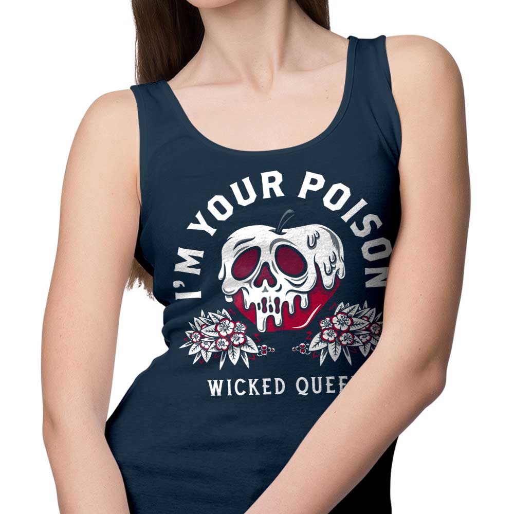 Your Poison Men's and Women's Unisex Fashion Tank Top