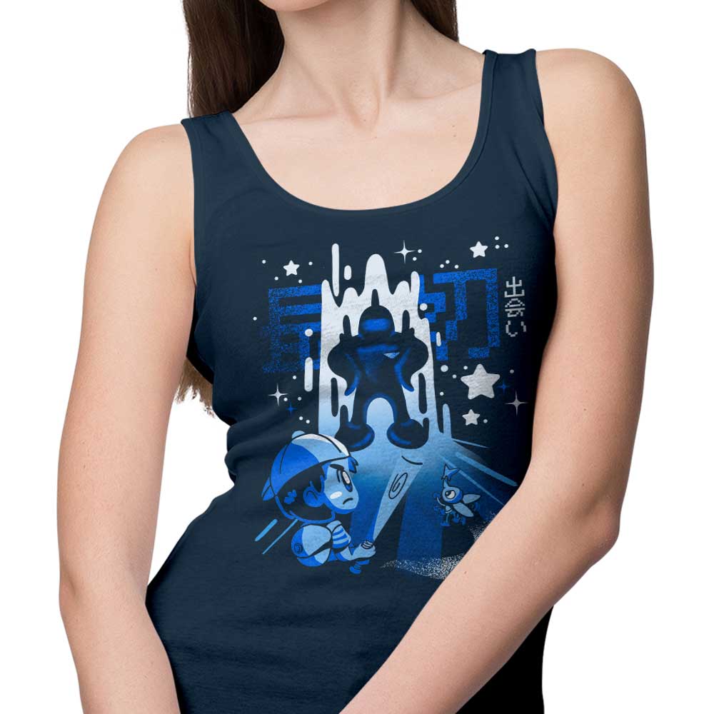 Sketchdemao's First Encounters Comfortable Tank Tops for Men and Women