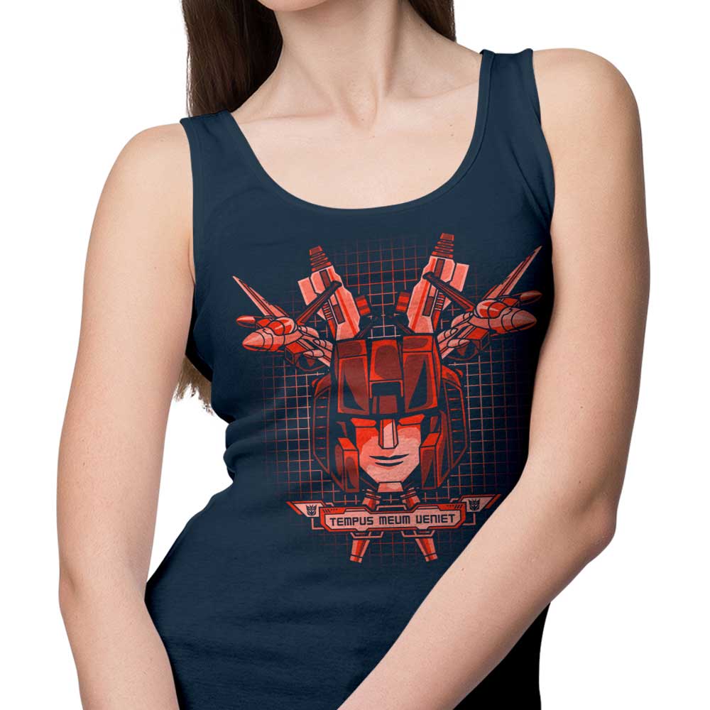 Prime Premne Design Clamor Rubrum Stylish Men's and Women's Tank Tops