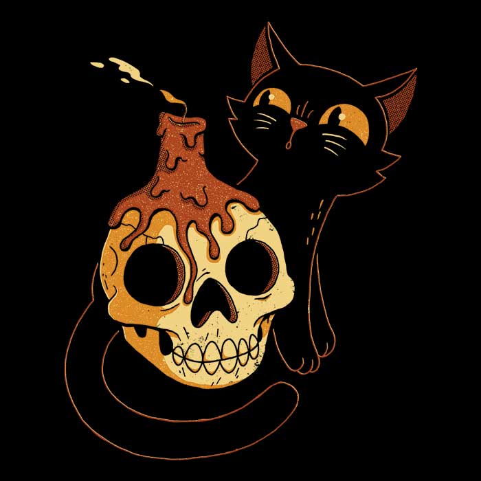 DinoMike's Comfortable 'Lights Out' Unisex and Women's Tank Tops