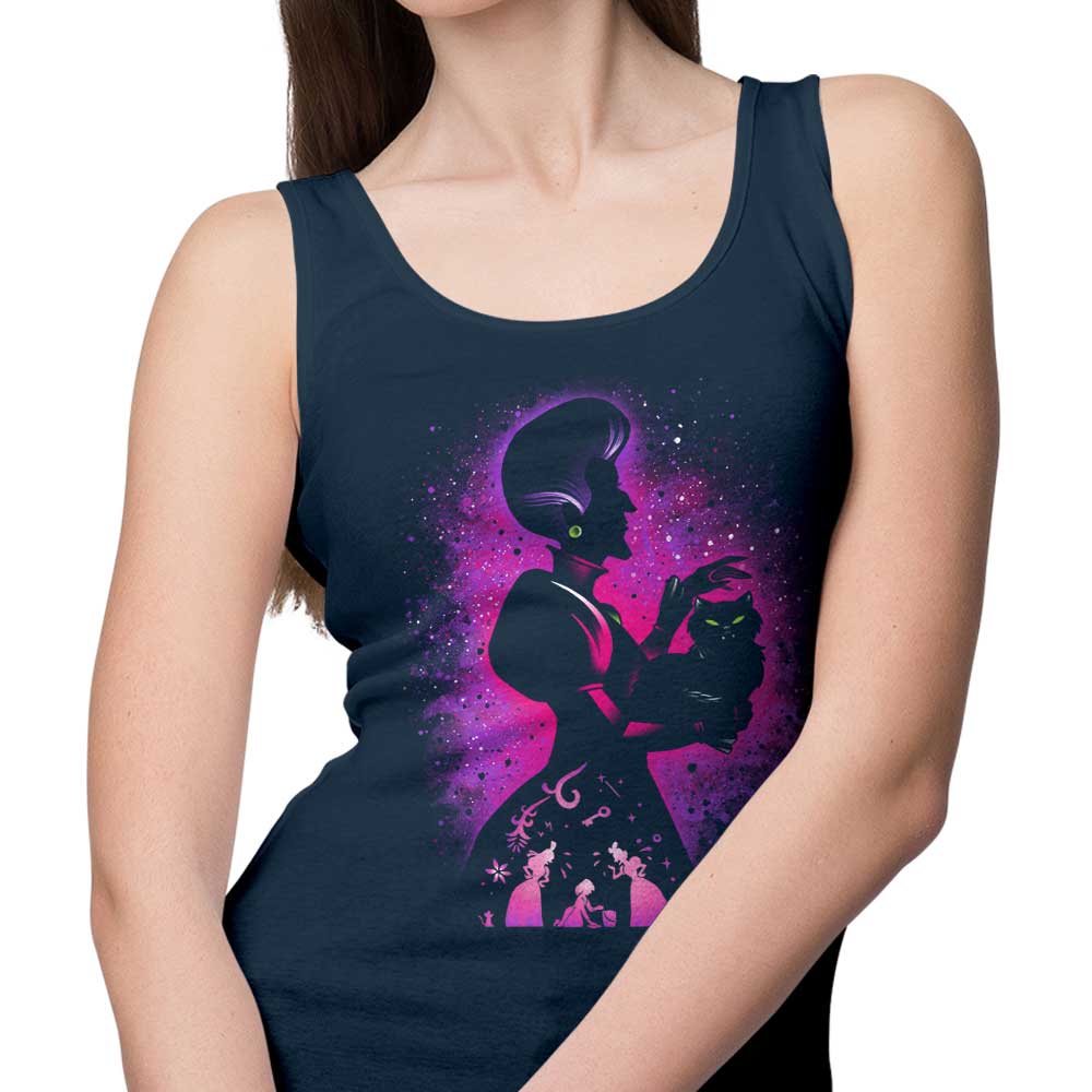 Alemaglia's Comfortable Evil Stepmother Unisex and Women's Tank Tops
