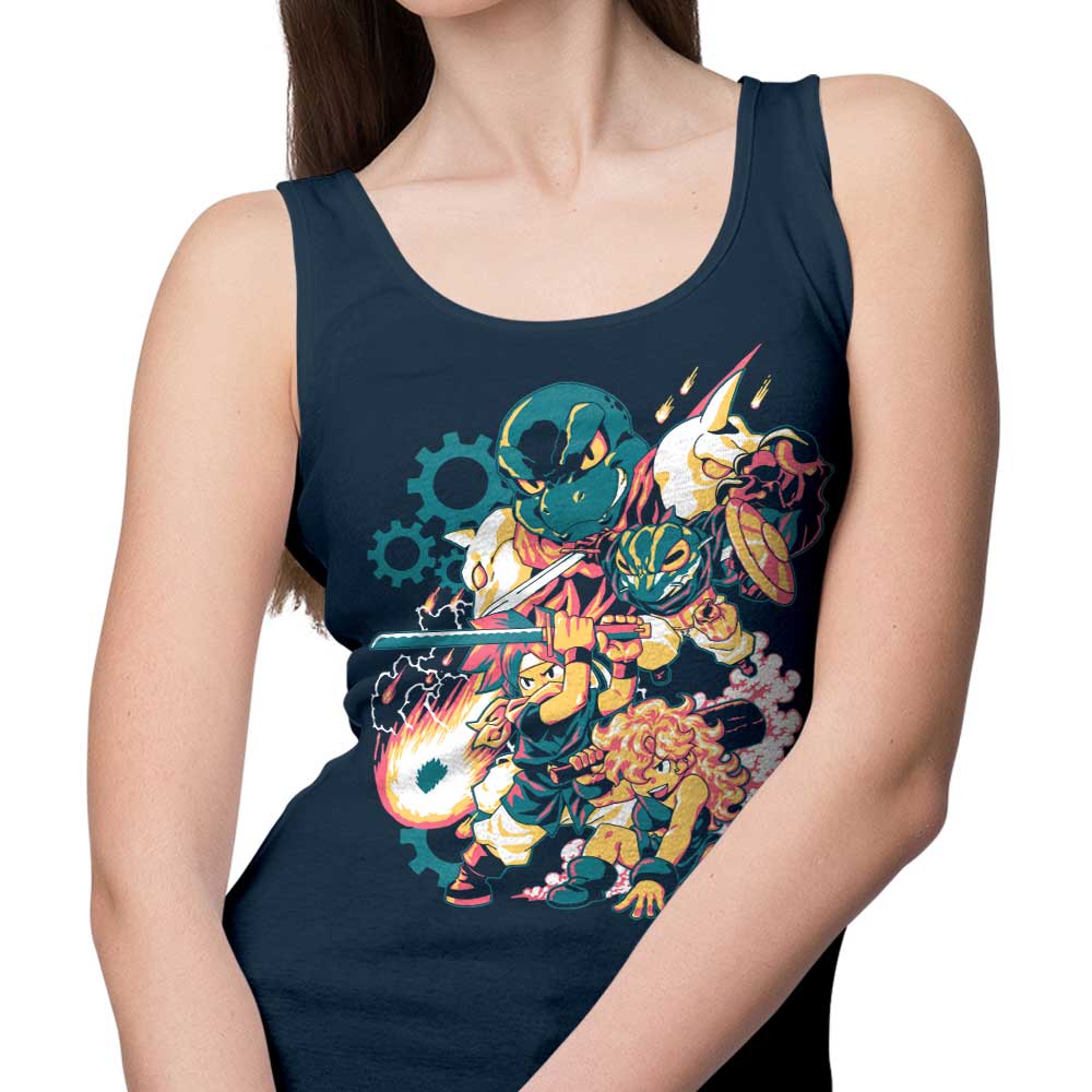 The End's Commencement - Stylish Men's and Women's Tank Top