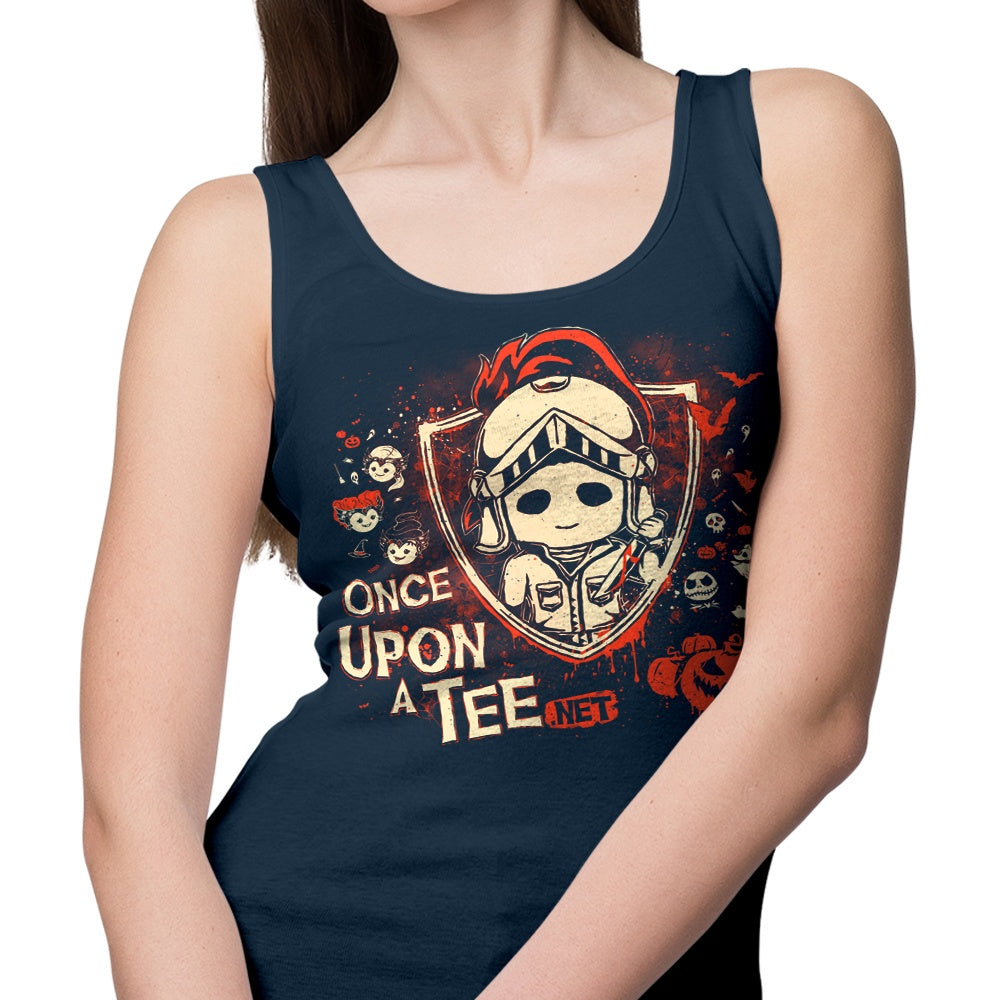 Teesgeex OUAT 2022 Halloween Comfortable Tank Tops