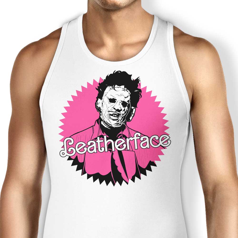 Malibu Chainsaw Men's and Women's Comfortable Unisex and Feminine Fit Tank Tops