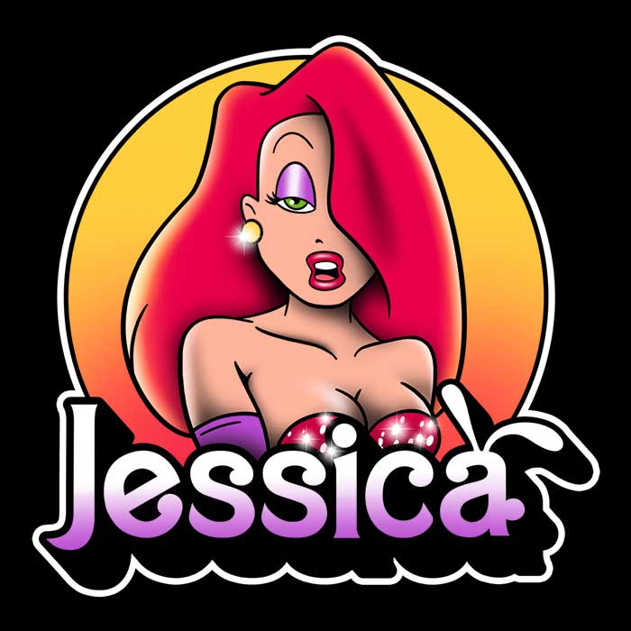 Jessica Brand Unisex and Women's Tank Tops