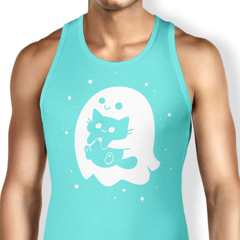 Eerie Cat Catcher - Stylish Tank Top