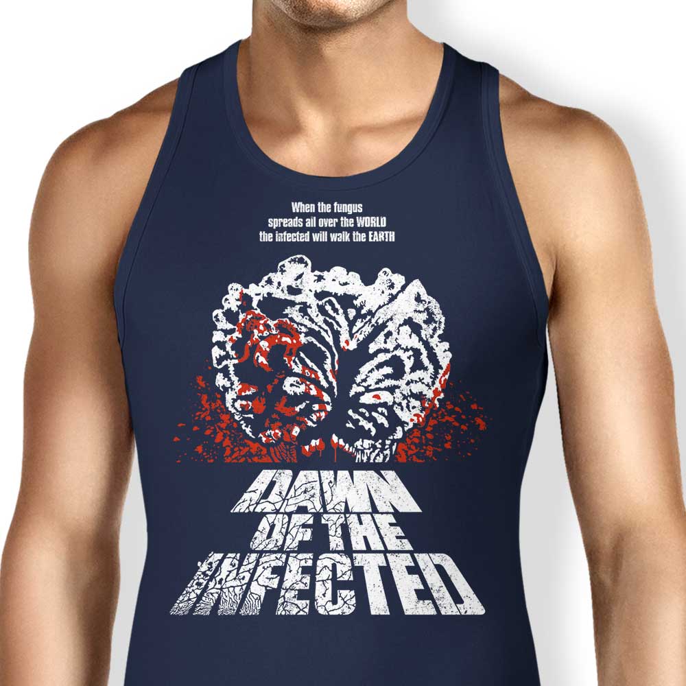 Infected Apocalypse - Comfortable Men's and Women's Tank Tops