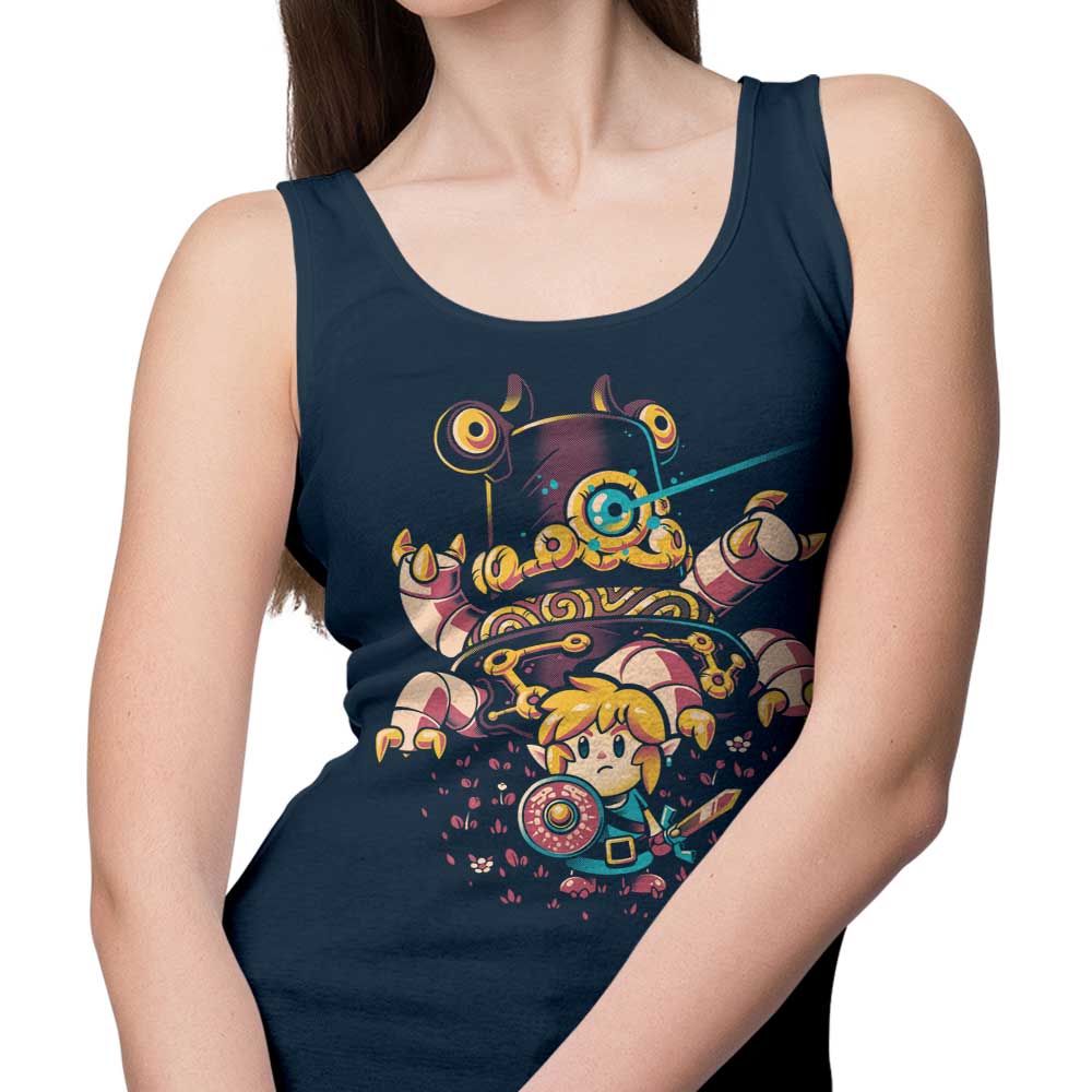 Wild Awakening Men's and Women's Unisex Fashionable Tank Tops