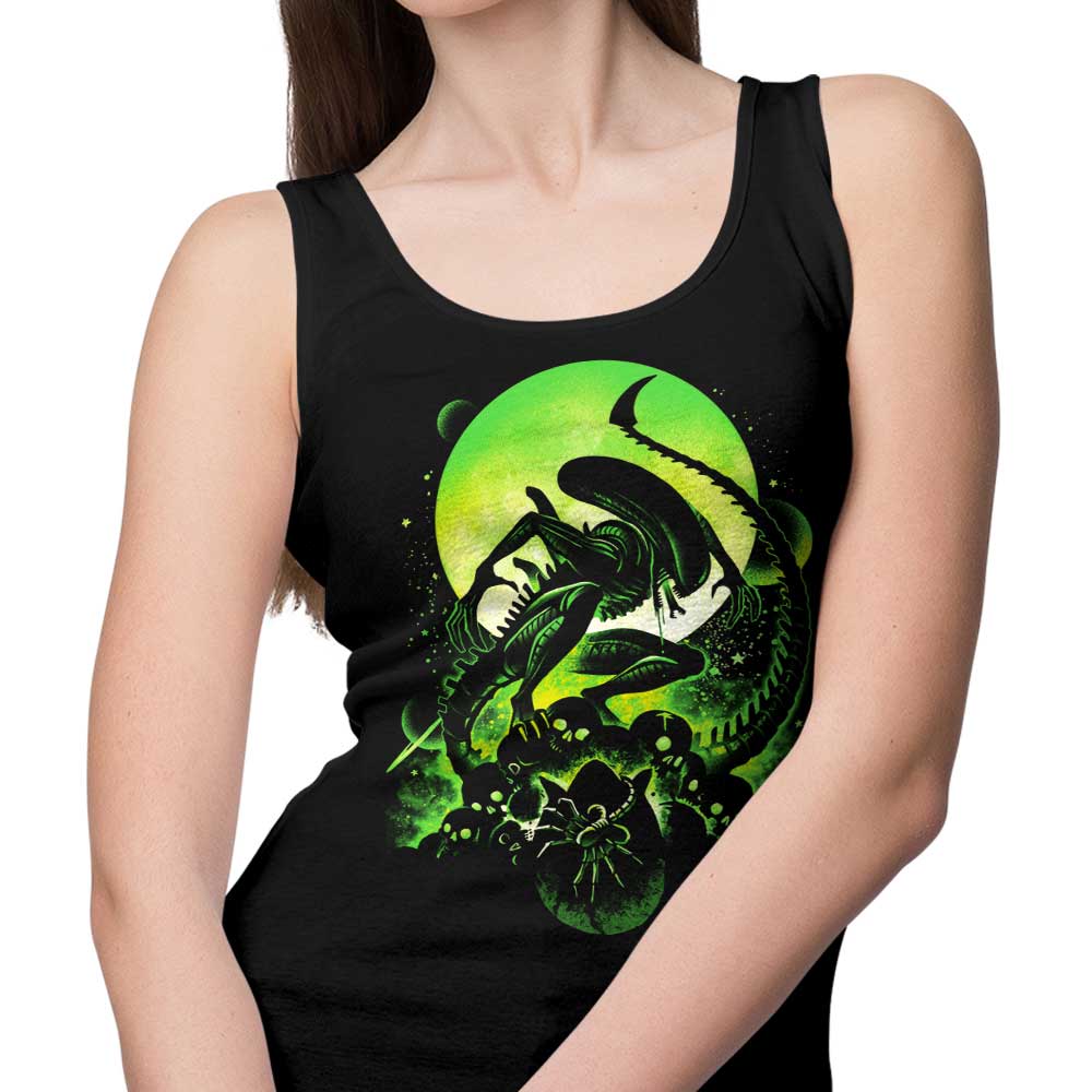 Alemaglia's Rise of Xeno Stylish Tank Top for Fashion - Forward Individuals