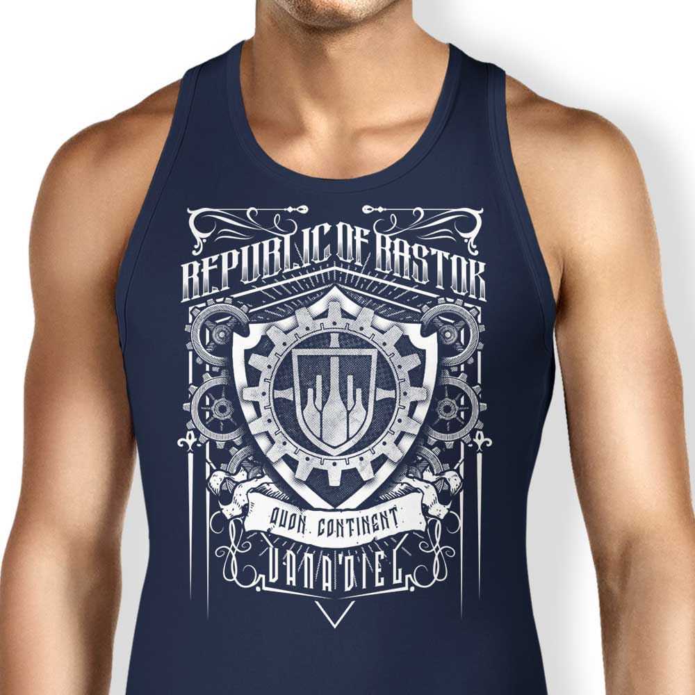 Stylish Classic Republic Tank Top for Trendy Wear