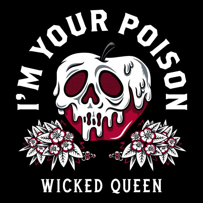 Your Poison Men's and Women's Unisex Fashion Tank Top