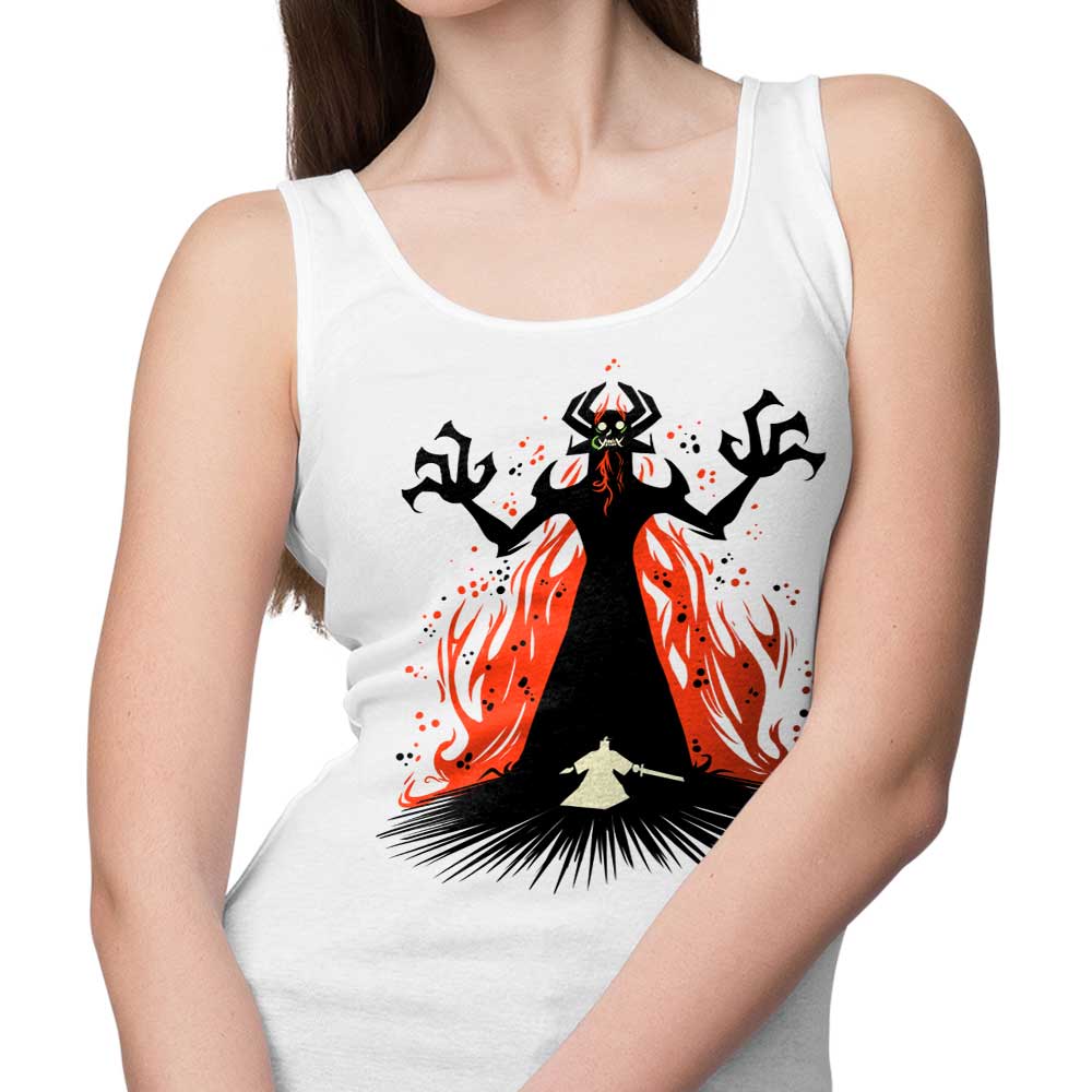 Fishmas's Dark Master Stylish Tank Top